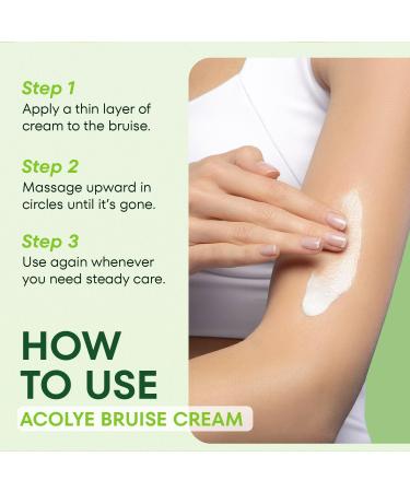 Arnica Cream for Bruising and Swelling: Extra Strength Arnica Bruise Cream with Vitamins K C E for Seniors Aged 55 and Above - Fast Healing Formula Ideal for Thin Skin 3.5 oz Arnica 3.5 Ounce - Buy Online on GoSupps.com