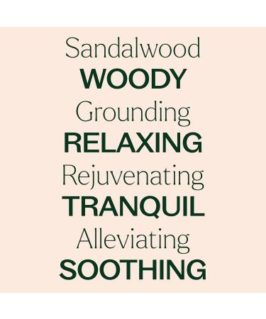 Plant Therapy Australian Sandalwood Essential Oil 10 mL (1/3 oz) 100% Pure Undiluted Natural Aromatherapy for Diffusion and Body Care - Buy Online on GoSupps.com