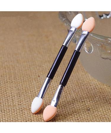 Eye Shadow Brush Double-end Eye Shadow Brush Safe Easy To Stick Durable Cosmetic Beauty Tool - Buy Online on GoSupps.com