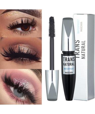 2 Washable Mascara Makeup | Lengthening Mascara with Thick Silicone Brush Extensions Mascara Lengthening Mascara Volumizing Defining Curling Multiplying Eyelashes Easy 2 Pcs Black - Buy Online on GoSupps.com