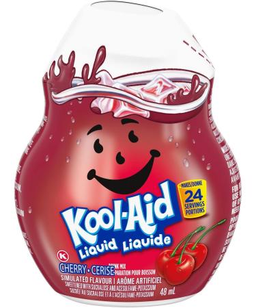 Fruit Flavoured Liquid Drink Mix Variety Pack. Includes (4) Kool-Aid Liquid Drink Mix Bottles (48g per) - Orange Grape Cherry Tropical Punch (48g per bottle) with Water Cooler Trivia Game by BIG MAPLE . Enjoy with your Drink. Rehydrate Water Flavour Enhan - Buy Online on GoSupps.com