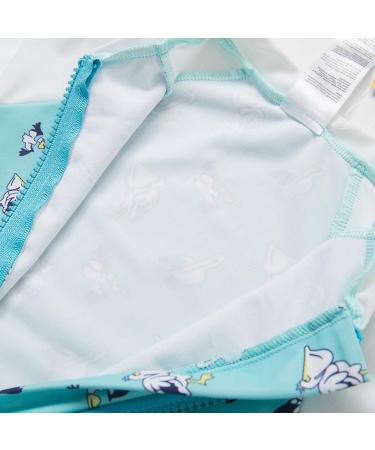 Bonverano Baby Boys Swimsuit - Pelican, 3-6 Months | UPF 50+ Sun Protection - Buy Online on GoSupps.com