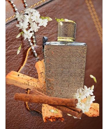 SHARQ FOR MEN EAU DE PARFUM 3.4 FL. oz. Amber Woody fragrance for Men. - Buy Online on GoSupps.com