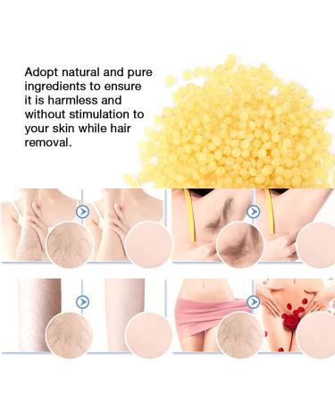 Hartwachs Pearls - 6 Types 1000g Bags No Strip Low Hair - International Shipping - Buy Online on GoSupps.com