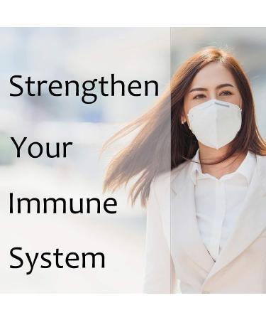Zen Haus Respiratory Support Supplement - Elderberry, Zinc, Quercetin, Echinacea, Vegan Complex (60 Capsules) - Buy Online on GoSupps.com