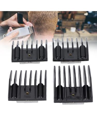 4Pcs Hair Clipper Guide Comb Accessory Guard Hair Clipper Set Hair Cutting Kits - Buy Online on GoSupps.com