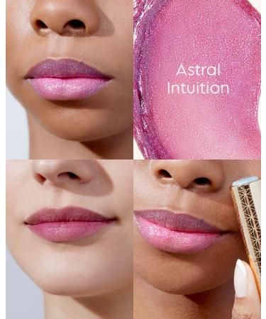 Buy Moonkissed Luminous PH Tinted Lip Balm | Vegan Shea Butter & Vitamin E | Paraben Free Lip Care | Soft Berry Shimmer - Buy Online on GoSupps.com
