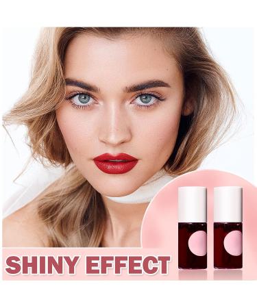 CAHIUYOA Lip Tint Stain Set Korean Lip Tint Lip Stain Long Lasting Moisturizing Waterproof High Pigment Multi-use Lip and Cheek Tint Natural Lip Stain Tint Makeup tinta para labios(0304) 03+04 - Buy Online on GoSupps.com