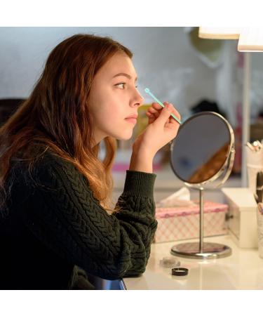 Housoutil 150pcs Disposable Eyelash Brush Makeup Brush Travel Shampoo Salon Tools Eyeliner Brush Portable - Buy Online on GoSupps.com