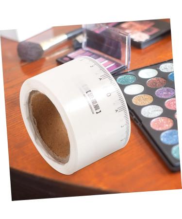 KALLORY 1 Roll Kit Makeup Kit Make up Kit Measuring Eyebrow Ruler Tool Meteor Drawing Pen - Buy Online on GoSupps.com