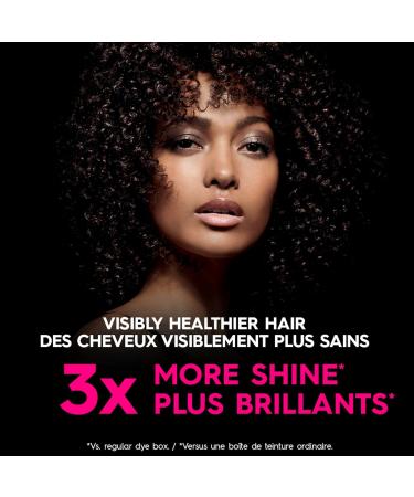 Garnier Olia Permanent Hair Dye Ammonia-Free Hair Color 5.3 Medium Golden Brown Long-Lasting Hair Shine With 60% Oils 1 Application BROWN SHADES 5.3 Medium Golden Brown - Buy Online on GoSupps.com