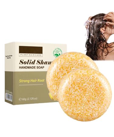Beslibate Ginger Shampoo Ginger Shampoo Ginger Solid Shampoo Ginger Solid Shampoo Anti Hair Loss Shampoo Ginger Bar Shampoo Promote Hair Growth for Men Women 2 Pack