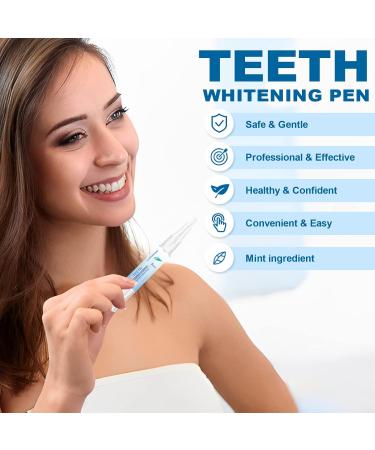 Teeth Whitening Stick - Quick & Effective Tooth Whitening Kit | Remove Stains & Reduce Yellowing (3PC) - Buy Online on GoSupps.com