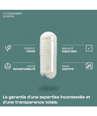 Nutrimuscle - Digestive enzymes - Digezyme - 120 capsules - 466 mg per dose - 1864 U Lactase - Promotes digestion - Better absorption of nutrients - Buy Online on GoSupps.com