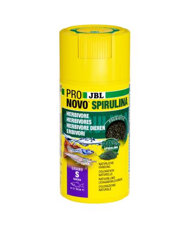 JBL PRONOVO SPIRULINA GRANO S 100 ml CLICK