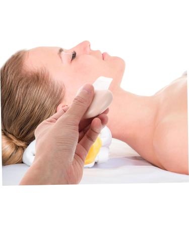 FOMIYES Plastic Metal Pimple Remover Stainless Steel Blackhead Scraper Tool Face Removal Tool - Buy Online on GoSupps.com