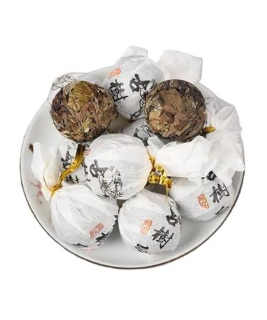 HQZM Yunnan Old Tree Longzhu White Tea 500g Unique Tea Charm Sweeter Than Icelandic Tea