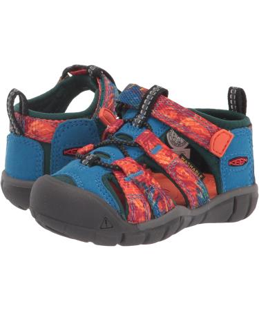 KEEN Seacamp 2 CNX-Baby Sandal - Size 3 UK Child | Multi Austern - Buy Online on GoSupps.com