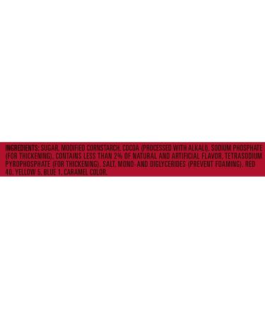 Hershey's Instant Dark Chocolate Pudding & Pie Filling - 3.95 oz Boxes (Pack of 24) - Buy Online on GoSupps.com