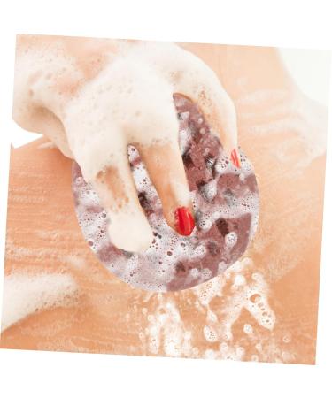 Buy Housoutil Bath Ball Body Sponge - Exfoliating Loofah for Kids & Women | Ideal Bathroom & Shower Wash - Buy Online on GoSupps.com