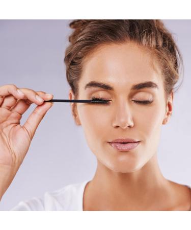 Buy BTYMS 500 Disposable Mascara Wands & Eyelash Brushes - Perfect for Lash Extensions Black Applicators - International Shipping Available - Buy Online on GoSupps.com