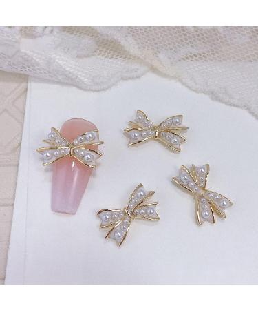 FEIlei Zircon Nail Rhinestones 3D Nail Charm Alloy Nail Jewelry Gem-Nail Art Decoration - Buy Online on GoSupps.com