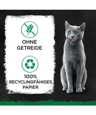 SHEBA Nature's Collection in Jelly - Premium Wet Cat Food with Turkey - 28 x 85g - International Shipping Available - Buy Online on GoSupps.com