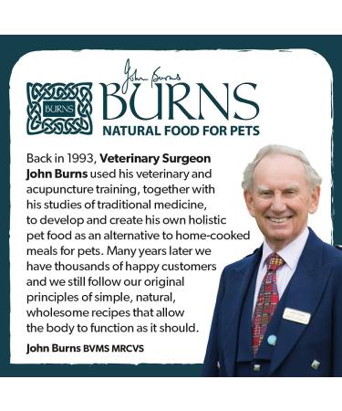 Burns - Grain Free Adult Dog Food with Duck and Potatoes - 6 kg - Buy Online on GoSupps.com