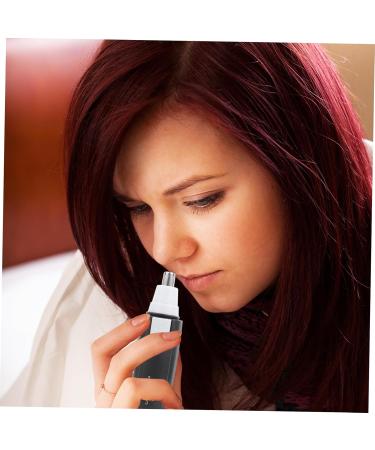 FRCOLOR Nose Hair Trimming Hair Removal Hair Clipper Nose Hair Trimmer Nose Hair Cleaning - Buy Online on GoSupps.com