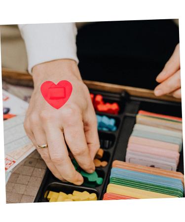 Beaupretty 50pcs Alien Stickers - Portable Adhesive Bandages for Fast Healing | Breathable Hemostasis Patches - Buy Online on GoSupps.com