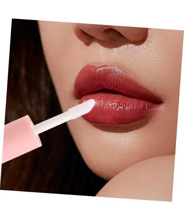  Ipetboom Ipetboom 10 Pcs Visible DIY Lip-blaze Lip Color Tubes Women Lip Honey Empty Tubes - Buy Online on GoSupps.com