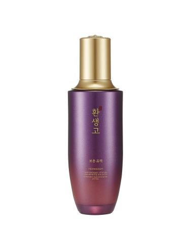 The Face Shop Yehwadam Hwansaenggo Ultimate Rejuvenating Emulsion | Premium Anti-Aging Emulsion Restores Skin Balance & Vitality | Nourishes Skin & Reveal Skin s Youthful Radiance 13.09 Fl Oz