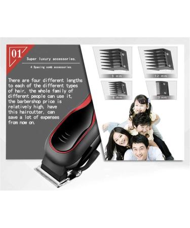 High Performance Haircut Kit for Men | Electric Hair Clippers - Shop Online Internationally - Buy Online on GoSupps.com