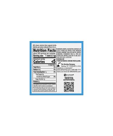 Ice Breakers Duo Grape Sugar Free Breath Mints 1.3 oz Tins (8 Pack) - Buy Online on GoSupps.com