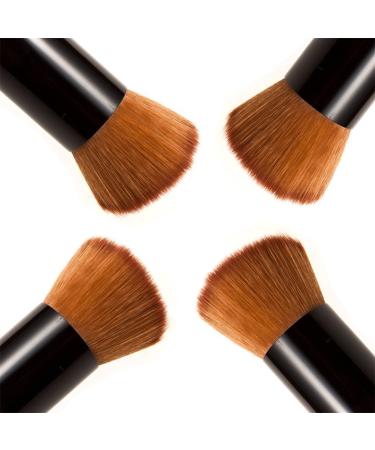 Boolavard 15 Colors Shape Face Cream Makeup Concealer Palette Set | Powder Brush & Pink Sponge Puff Included - Buy Online on GoSupps.com