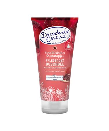 Dresdner Essenz Dresdner Shower Gel Essence Paradise Pomegranate 200 ml