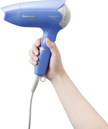Panasonic Hair Dryer Turbo Dry 1200 Blue EH5101P-A - Buy Online on GoSupps.com