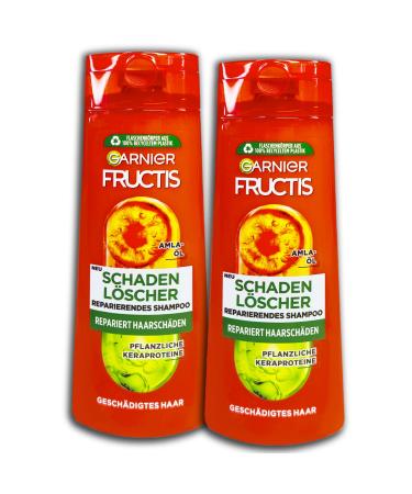 topDeal Fructis Schaden 2-pack of toning shampoos 2 x 250 ml