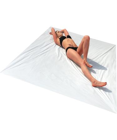 eXODA Incontinence Sheet Mattress Pad 200x230 cm - Soft Waterproof Undersheet for Adults & Kids - Buy Online on GoSupps.com