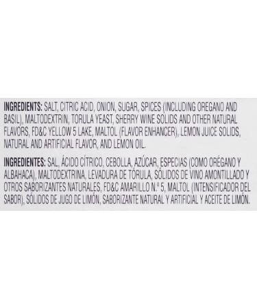 McCormick Culinary Lemon 'N Herb Seasoning 24 oz - Savory Citrus Blend for Vegetables, Seafood, and More - Buy Online on GoSupps.com