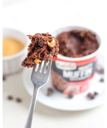 FlapJacked Mighty Muffins Gluten-Free Variety | High Protein (20g) + Probiotics | 1.94 oz (Pack of 12) - Buy Online on GoSupps.com