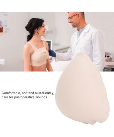 Buy Foam Breast Prostheses & Bra Pads for Mastectomy Breathable Pressure Relief for Breast Cancer Wearers - Buy Online on GoSupps.com