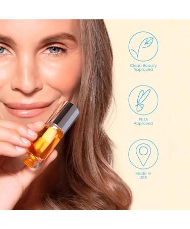 Jingmiger Lip Oil for Women 3Piece Moisturizing Shiny Plumping Makeup Moisturizing For Womens Lips For Women Girls Girlfriend Daily Use Travel Dating Work Commuting - Buy Online on GoSupps.com