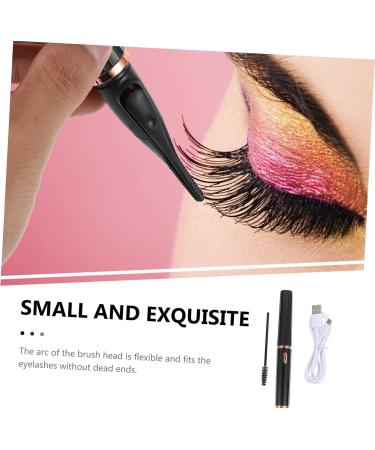 POPETPOP 1pc Electric Eyelash Curler Portable Eyelash Curler Eyelash Curlers Heated Rechargeable Eyelash Curler Battery-Operated Eyelash Curler Heated Curler Electric Tool Lash Tools - Buy Online on GoSupps.com