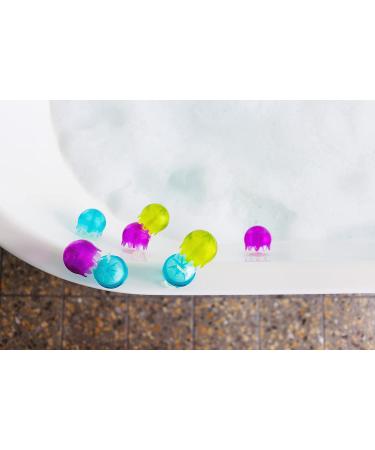 Boon Jellies Suction Cup Bath Toys for 12+ Months - 9 Fun & Engaging Bath Toys - Buy Online on GoSupps.com