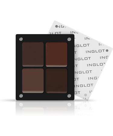  Inglot INGLOT Libert System 570 Square Eyebrow Wax - Buy Online on GoSupps.com