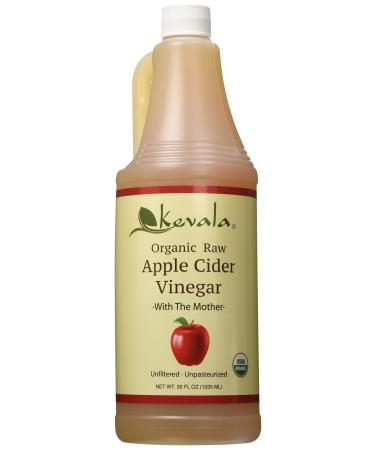 Kevala Organic Apple Cider Vinegar 35oz