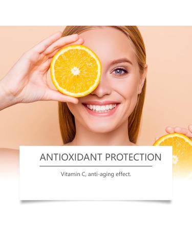  blmcoos Exfoliating Face Gel Orange Exfoliating Gel Body Exfoliator Removes Dead Skin Cells to Lighten Body Orange Enzyme Moisturizing Face Scrub (1 - Buy Online on GoSupps.com