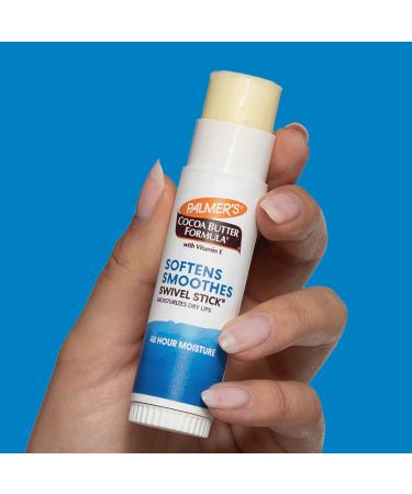 Palmer's Cocoa Butter Formula Moisturizing Swivel Stick with Vitamin E - 3 Pack | Hydrating Skin Care for Dry Skin - Buy Online on GoSupps.com