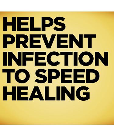 Polysporin Antibiotic Ointment Heal-Fast Formula Infection Protection + Vitamin E 2 Antibiotics Pack of 1 30g 30 Grams Vitamin E - Buy Online on GoSupps.com